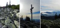 19 lusenanstieg vom grenzsteig - nebel in den taelern